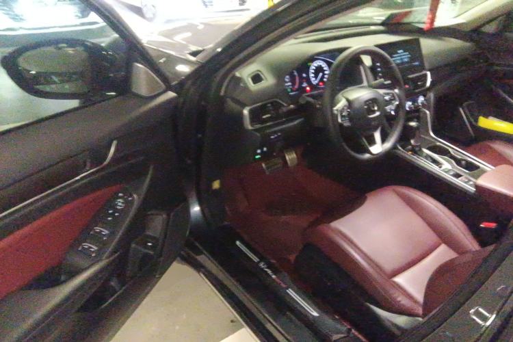 Used Honda Accord 2022 260TURBO Phantom Night · Prestige Edition