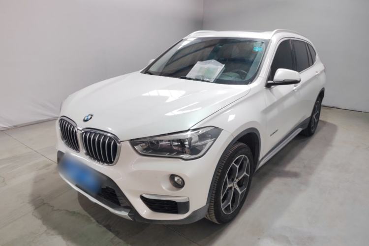 Used BMW X1 2018 sDrive18Li Luxury Model