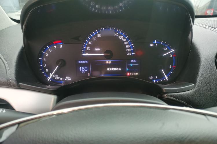 Used Cadillac ATS-L 2016 28T Tech Edition