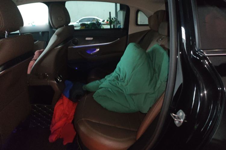 Used Mercedes-Benz E-Class 2020 E 260 L Sport Edition
