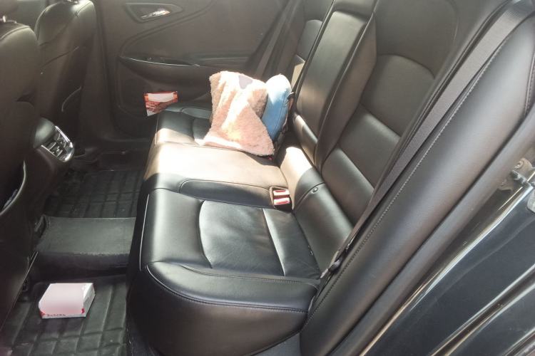 Used Chevrolet Malibu XL 2018 530T Automatic Ruiyi Edition
