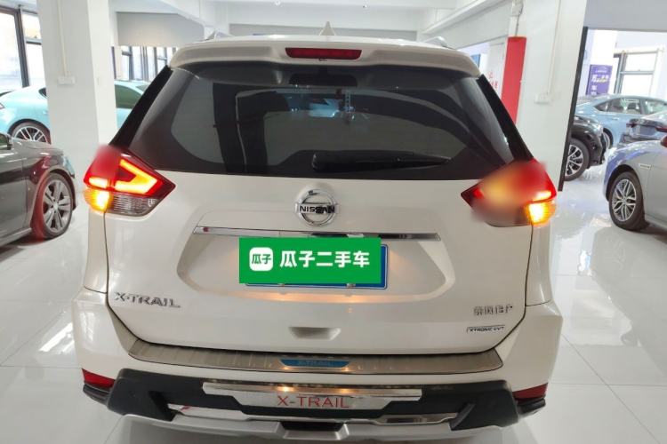 Used Nissan X-Trail 2020 2.0L XL ITS 3-Row CVT 2WD SmartConnect 7-Seater Comfort Edition