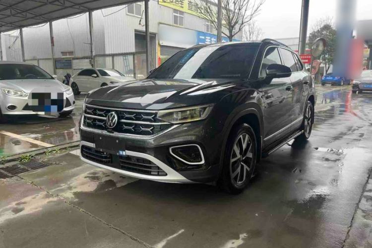 Used Volkswagen Tayron 2023 330TSI Two-Wheel-Drive Luxury Plus Advanced Version