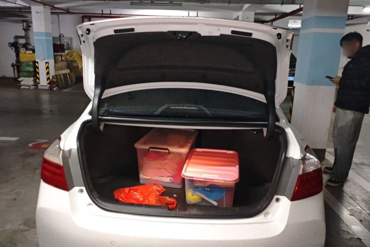 Used Honda Accord 2014 2.0L EX Luxury Edition