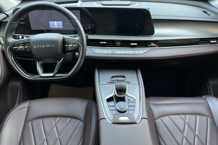 Used Chery Tiggo 8 PRO 2025 290T Two-Wheel Drive Prestige Edition