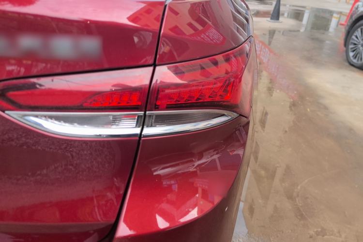 Used Buick GT 2021 Revised Version Flagship 1.5L Automatic Elite Edition
