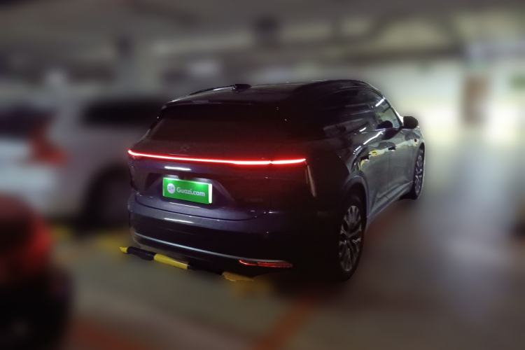 Used Nio ES6 2023 75 kWh