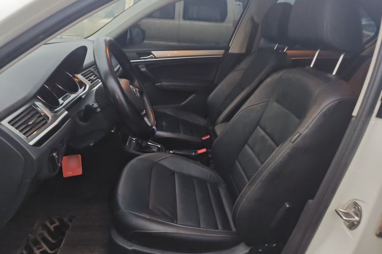 Used Volkswagen Bora 2018 1.5L Automatic Comfort Model Left Front Seat