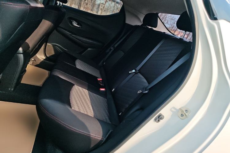 Used Nissan Lannia 2019 1.6L CVT Smart Connect Smart Cool Version China VI Standard