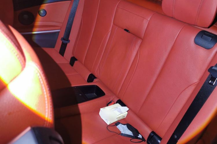 Used BMW 4 Series 2017 430i Convertible M Sport Package
