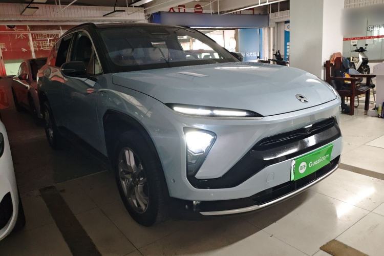 Used Nio ES6 2020 420 km Sport Edition