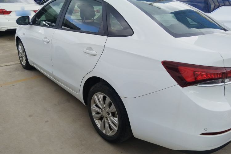 Used Buick GT 2021 Revised Version Flagship 1.5L Automatic Entry-Level Trim