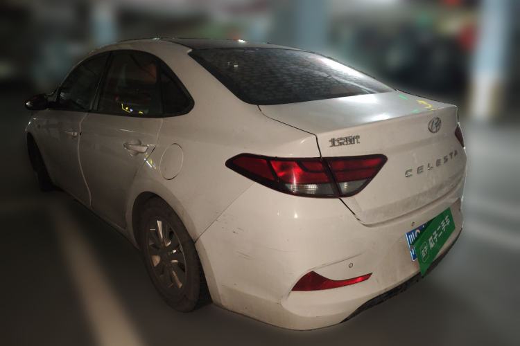 Used Hyundai Celesta 2018 1.6L Automatic GL Enjoyment Edition China VI compliant
