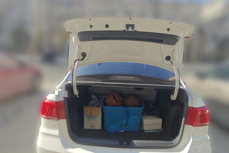 Used Volkswagen Santana 2021 1.5L Manual Fashion Edition