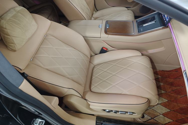 Used Hima Stelato S9 2024 All-Electric Ultra Four-Wheel-Drive Flagship Edition
