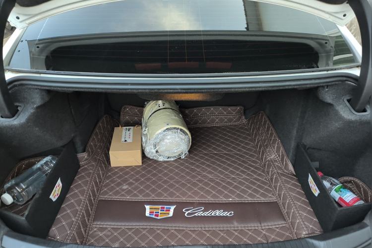 Used Cadillac ATS-L 2017 28T Tech Edition