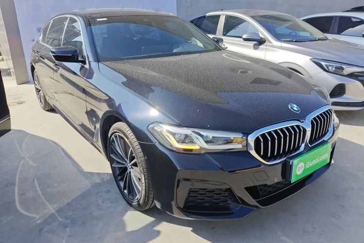 Used BMW 5 Series 2023 530Li Leading Model M Sport Package