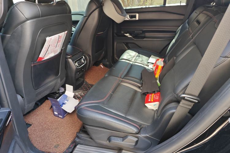 Used Ford Explorer 2020 EcoBoost 285 Four-Wheel Drive Sport Edition ST-LINE 7-Seater
