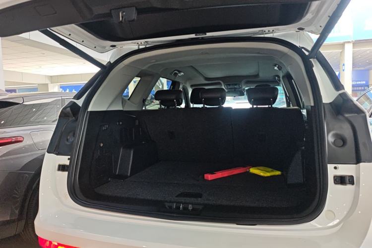 Used JETOUR X90 2022 Zilong 2.0T DCT Changsheng Edition 5-seater
