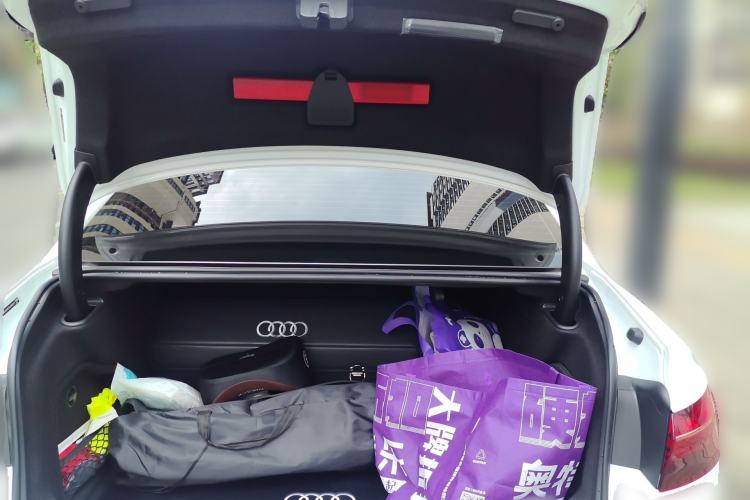 Used Audi A4L 2024 40 TFSI Luxury Dynamic Edition (Starry Night Version)