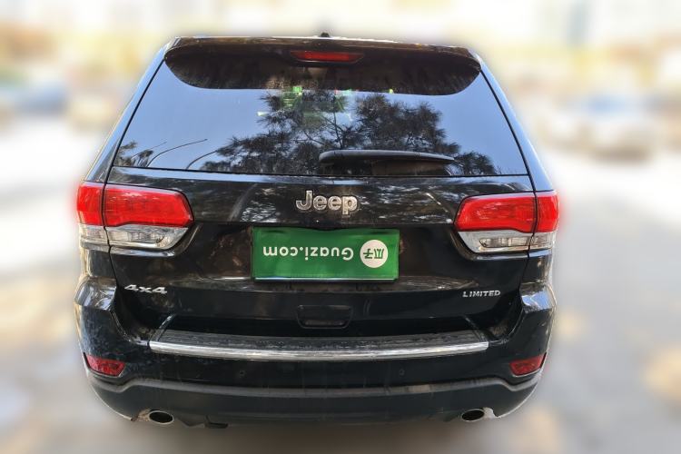 Used Jeep Grand Cherokee (Import) 2014 3.0L Comfort Navigation Edition
