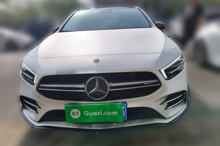 Used Mercedes-Benz A AMG 