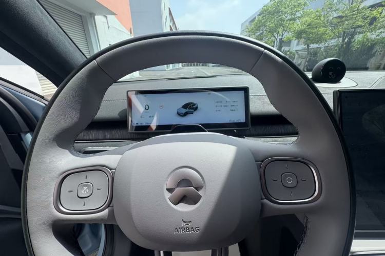 Used Nio EC6 2024 75 kWh