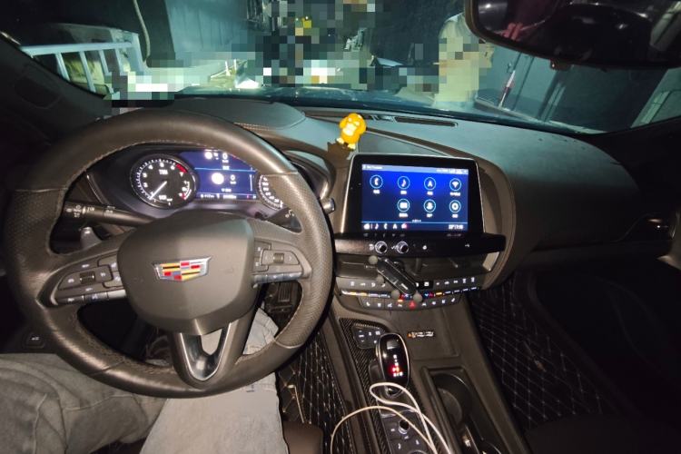 Used Cadillac CT5 2020 Revised 28T Platinum Sport Edition
