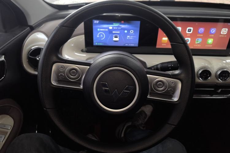 Used Wuling Bingo 2024 333 km Enjoyment Version
