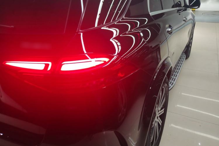 Used Mercedes-Benz GLE 2025-Year Restyled GLE 350 4MATIC Fashion Edition
