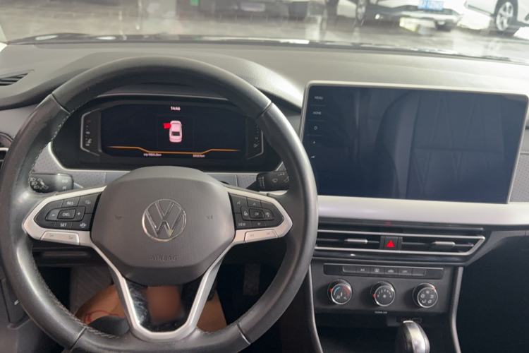 Used Volkswagen Lavida 2023 1.5L Automatic 5 Million Edition Steering Wheel
