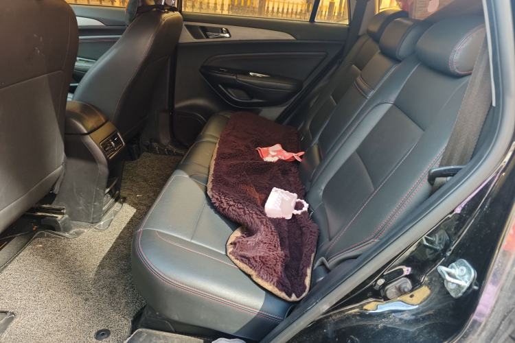 Used Changan CS75 2017 Shangkui Edition 1.5T Automatic Fengyue Model