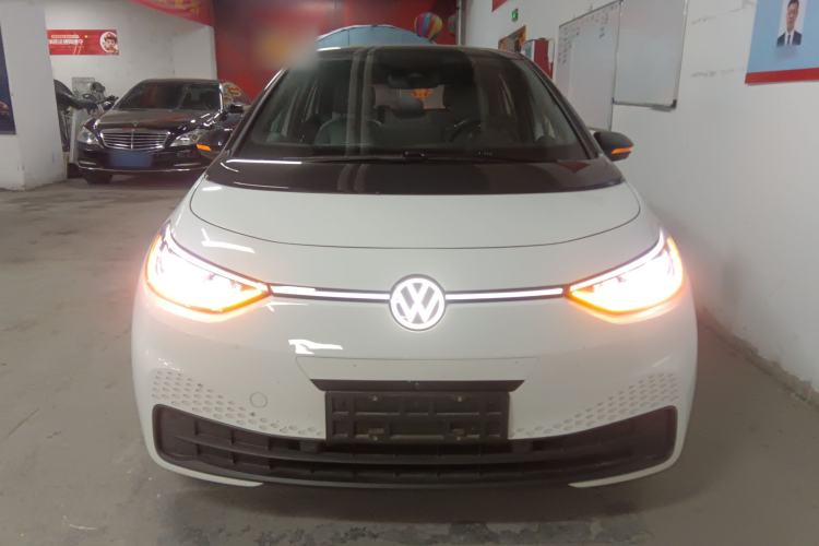 Used Volkswagen ID.3 2025 Smart Edition Ultra-Intelligent Version