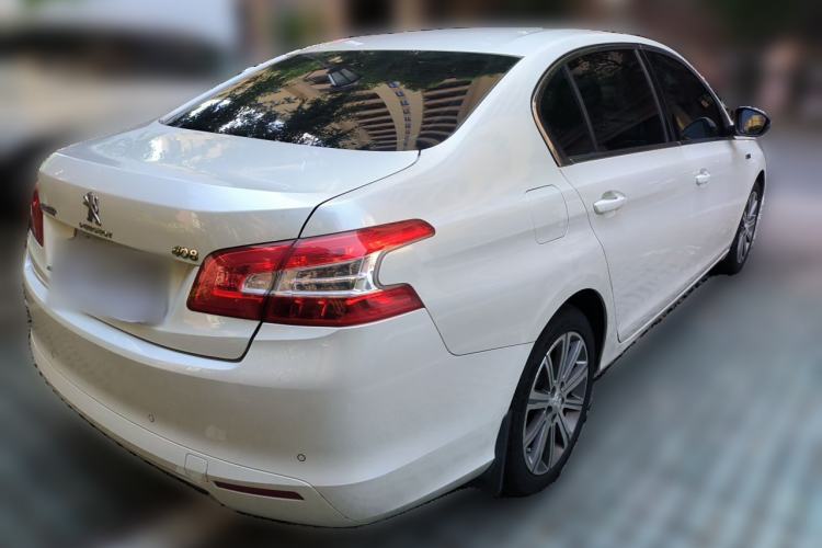 Used Peugeot 408 2015 1.2T Automatic Luxury Edition