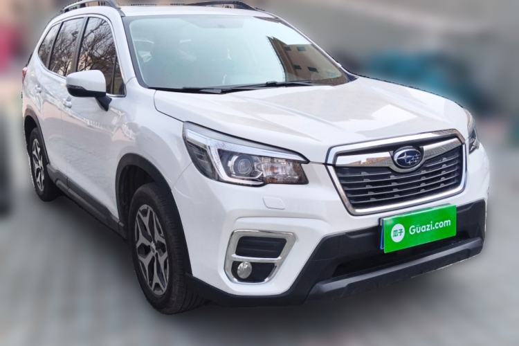 Used Subaru Forester 2019 2.0i Luxury Edition
