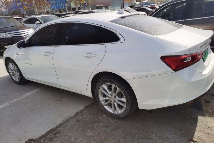 Used Chevrolet Malibu XL 2017 1.5T Automatic Ruichi Edition