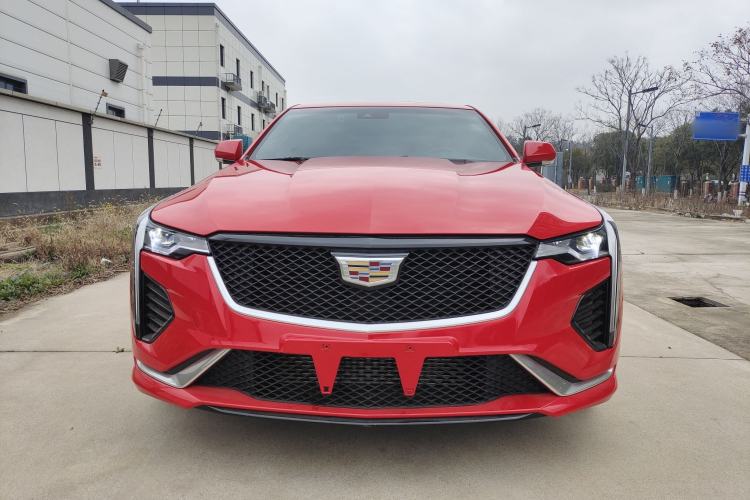 Used Cadillac CT4 2022 28T Fashion Edition