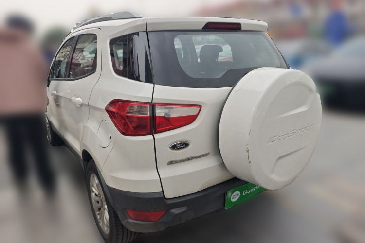 Used Ford EcoSport 2013 1.5L Automatic Prestige Model
