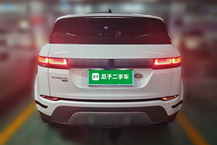 Used Land Rover Range Evoque 2020 249 PS Youth Edition Rear