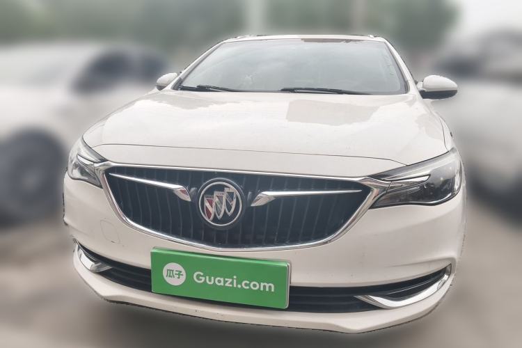 Used Buick Excelle GX 2018 18T Automatic Elite Model
