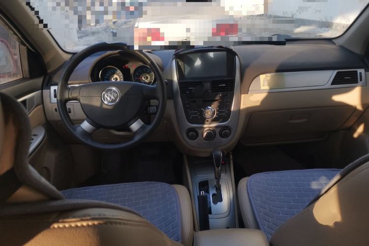 Used Buick Excelle 2013 1.5L Automatic Classic Model
