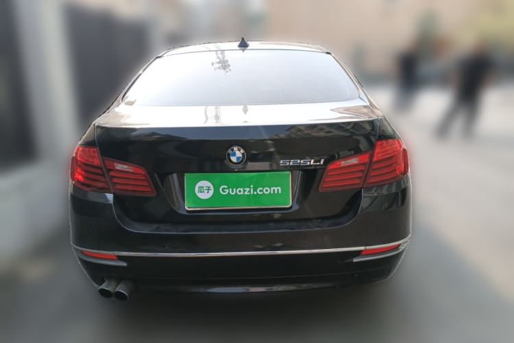 Used BMW 5 Series 2017 520Li Elegant Edition
