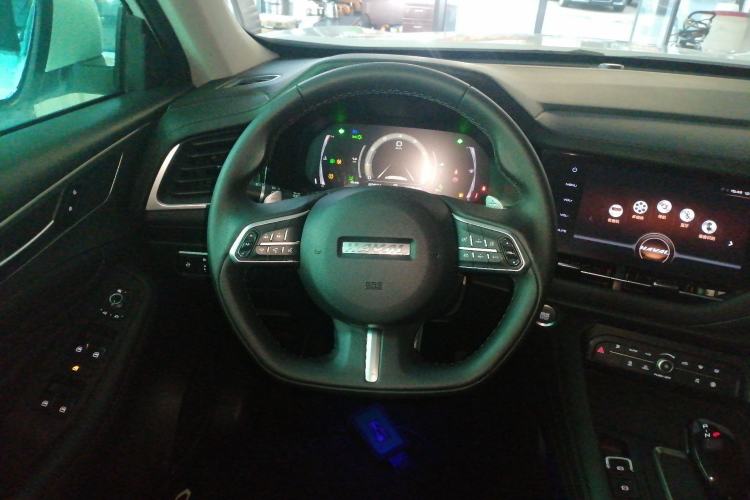 Used Haval F7 2019 1.5T Two-Wheel Drive i-Trend China VI Standard