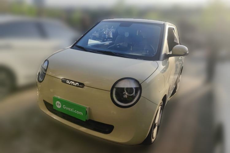 Used CHANGAN NEVO Lumin 2023 205km Xiangqin Version