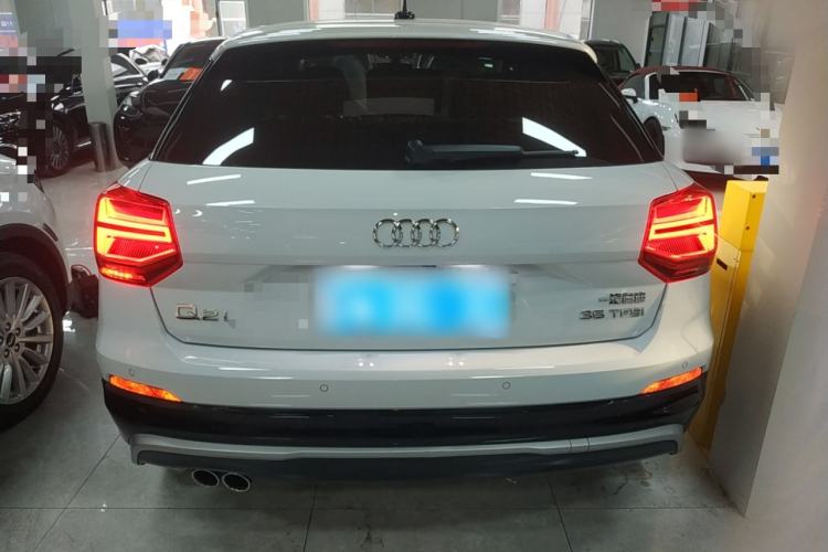 Used Audi Q2L 2021 35 TFSI Fashion Dynamic Model
