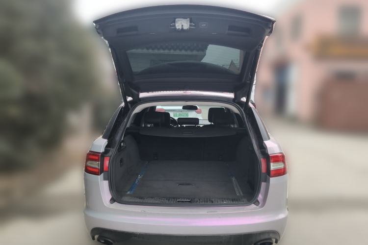 Used Jaguar XF 2015 XF 2.0T Sportbrake Luxury Edition
