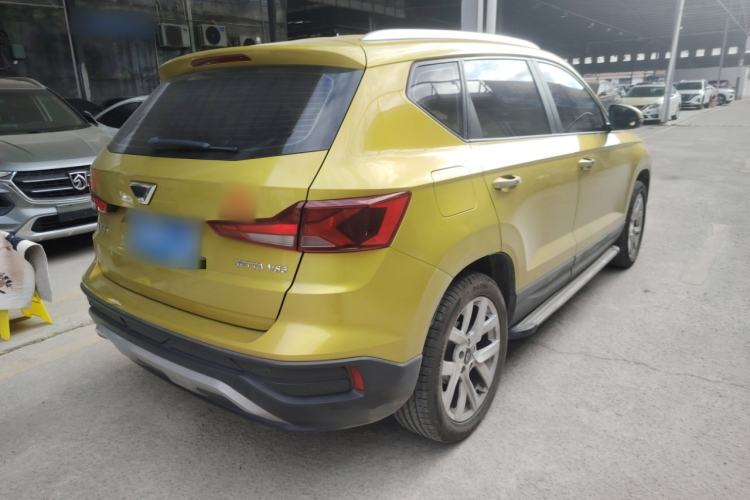 Used Jetta VS5 2019 280TSI Automatic Enjoyment Model
