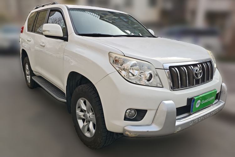 Used Toyota Prado 2010 4.0L Automatic TX-L
