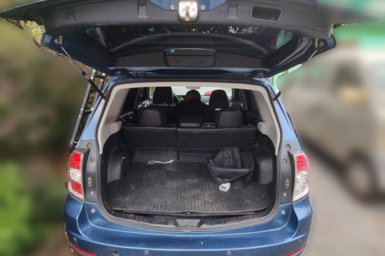 Used Subaru Forester 2010 2.5XS Luxury Navigation Edition
