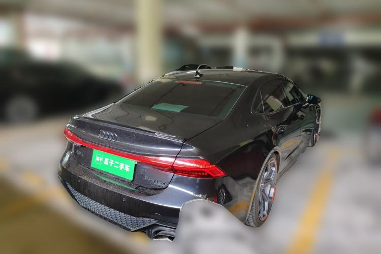 Used Audi A7L 2024 45 TFSI Luxury Edition